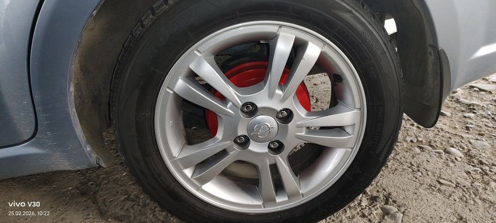 Диски на Равон Нексия Р3