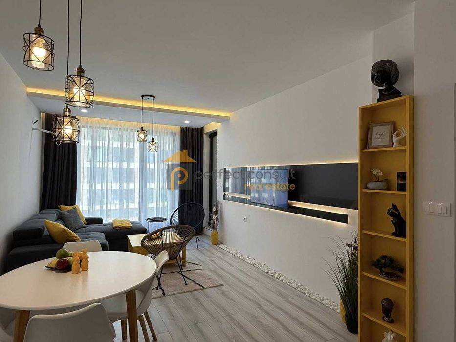 Продава се Двустаен апартамент в Пловдив, Тракия - 65 кв.м за 1138 €/кв.м - Снимка #3