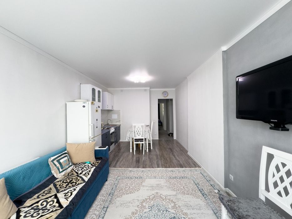 2 комн квартира евродвушка