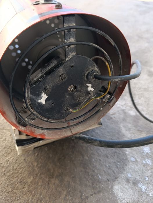 Газовая пушка 12кв