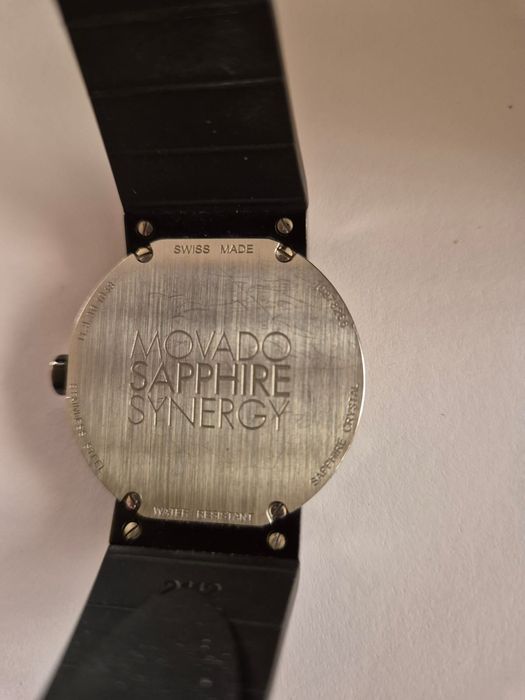Ceas Movado Sapphire Synergy