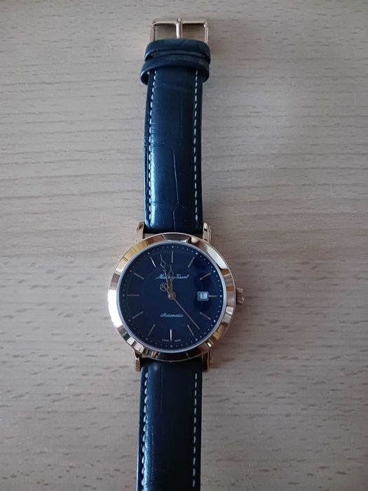Ceas elvetian automatic Mathey Tissot