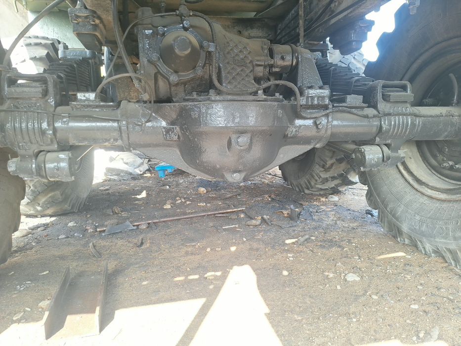 продам Урал 4320 топливозаправщик