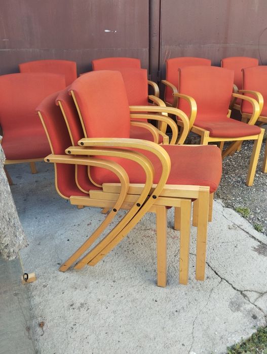 Дървени столове А112