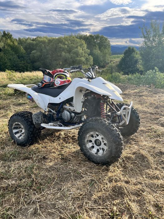 suzuki LTZ 400 AK47 2006 ATV VANZARE URGENTA
