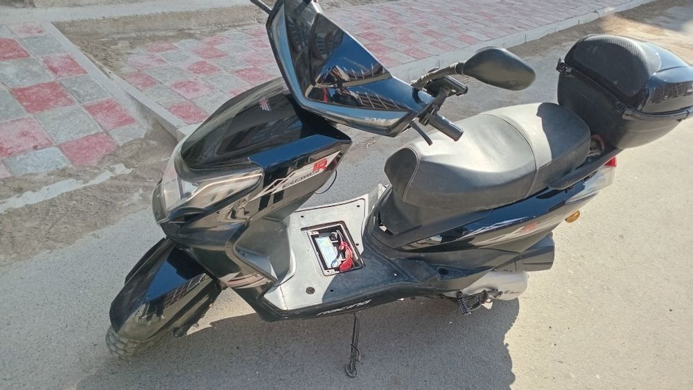 Мопед м12 сатылады