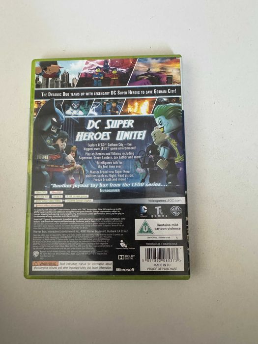 LEGO Batman 2: DC Super Heroes  за Xbox 360/Xbox one