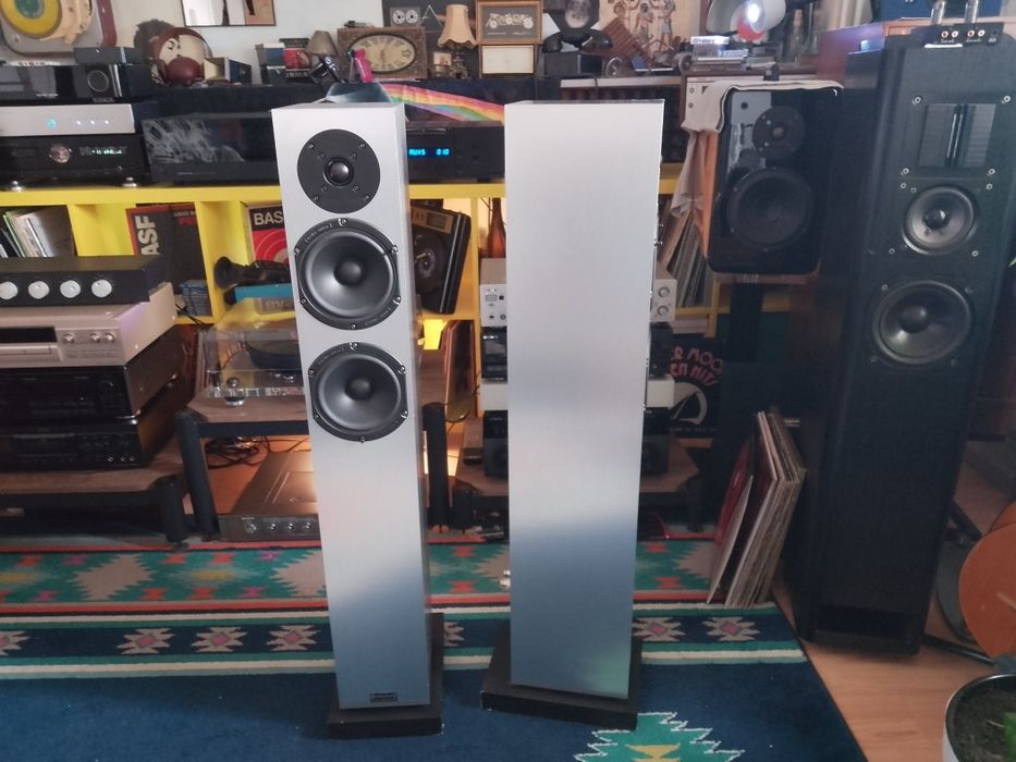 Boxe Audio Physic Yara ll Clasic