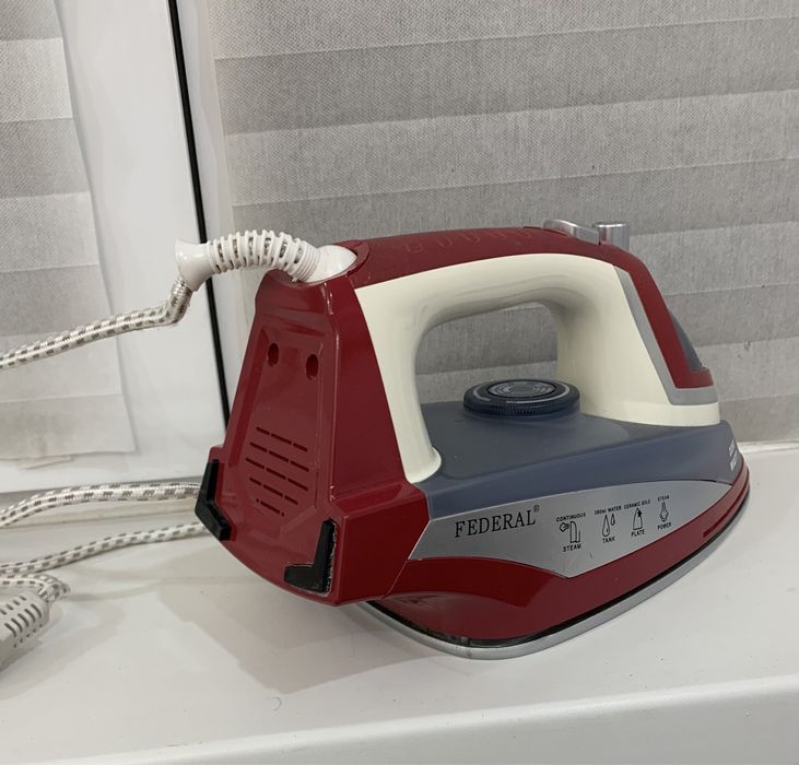 Утюг рабочий