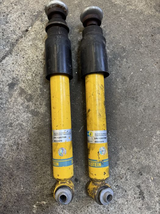 Спортно окачване за БМВ е61 Bilstein