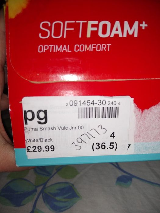 Ghete sport PUMA SNEAKERS original