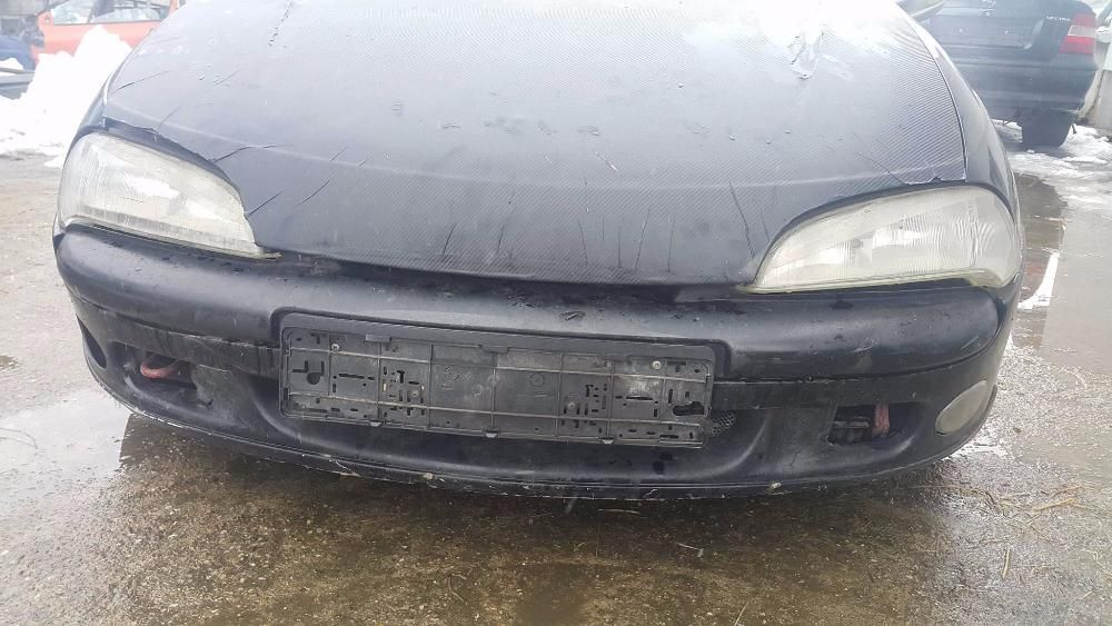 OPEL TIGRA / Опел Тигра 1.4 16v x14xe 96г. НА ЧАСТИ