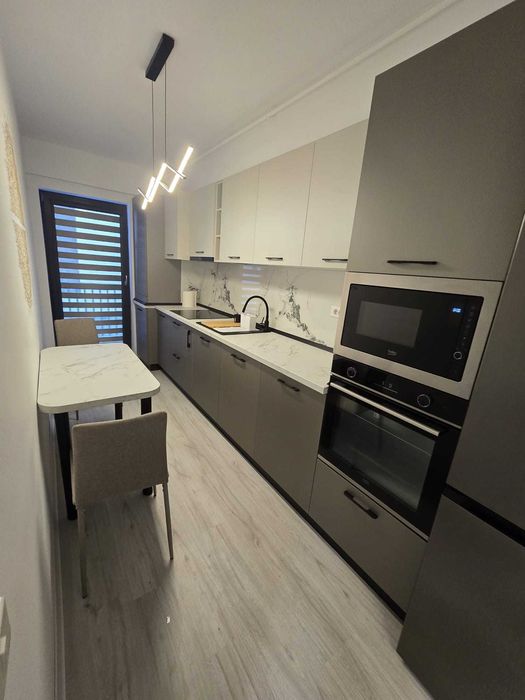 Prima Închiriere: Apartament Premium în Otopeni (Str. I.C. Brătianu) – Încălzire în Pardoseală & Parcare Inclusă