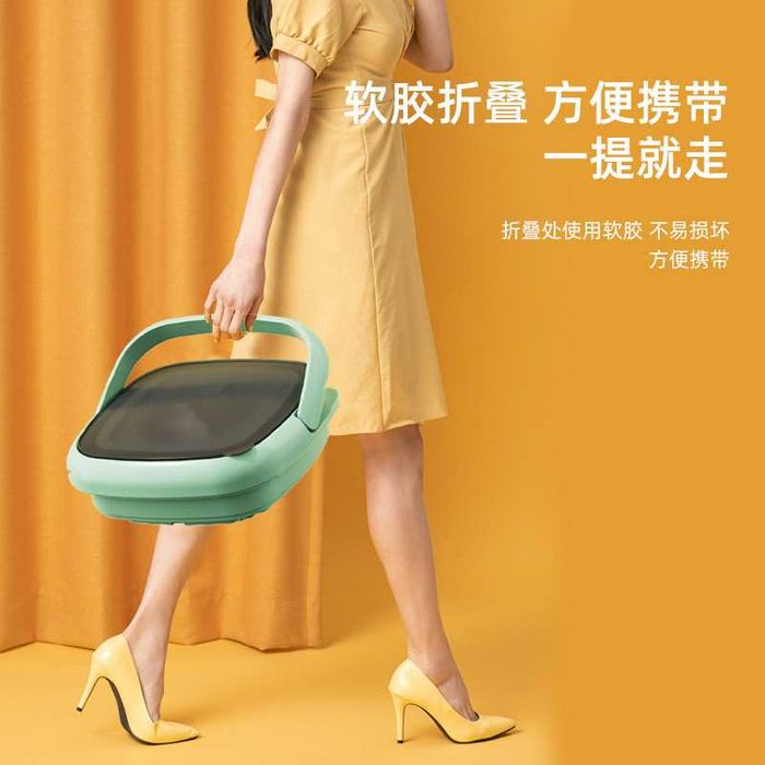 Мини стиральная машинка