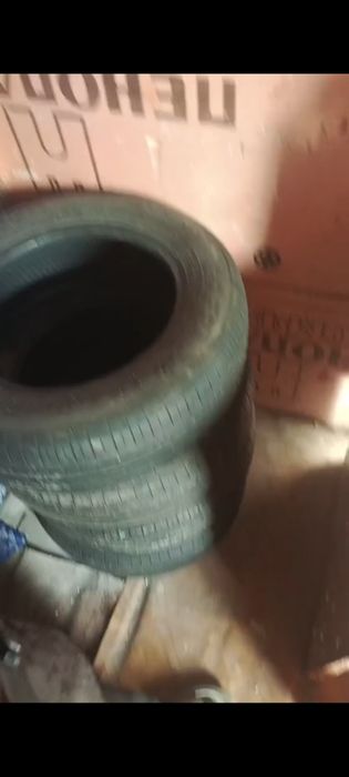 Продам резину летнюю на 15