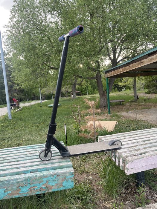 Трюковой самокат