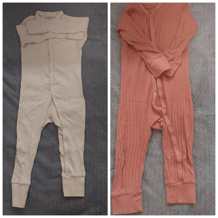 Лот ромпъри за момиче