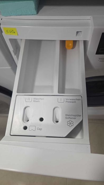 Пералня Miele WMB 120 WPS