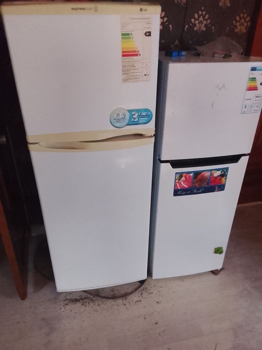 Холодильники. Электроника