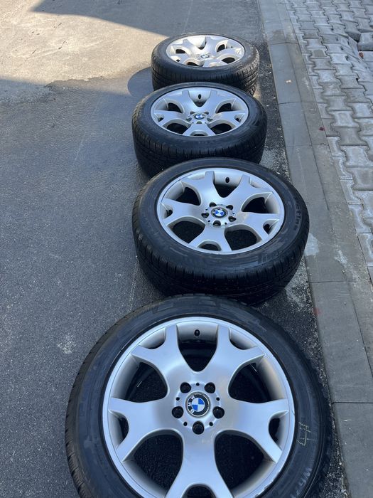 Зимни гуми от x5 e53