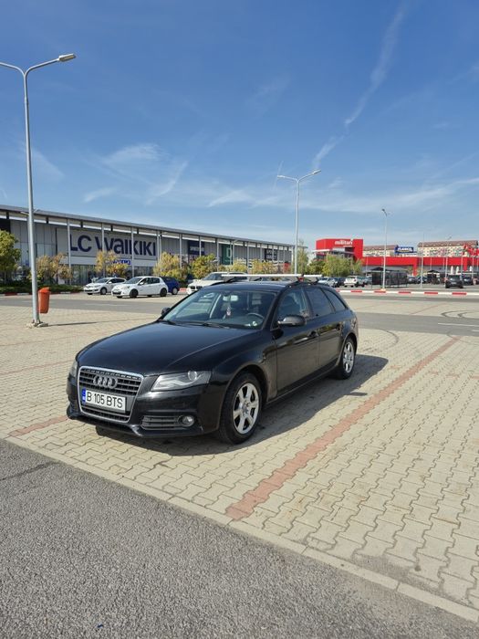 AUDI A4 Avant 2009 — imagine 3