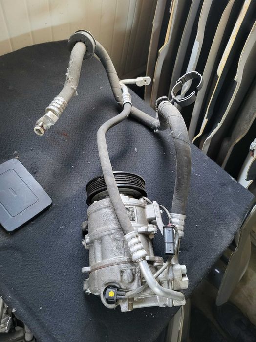 Compresor clima bmw f20 f21 f22 f30 f34 f36 motor b37 b47 b48 b58