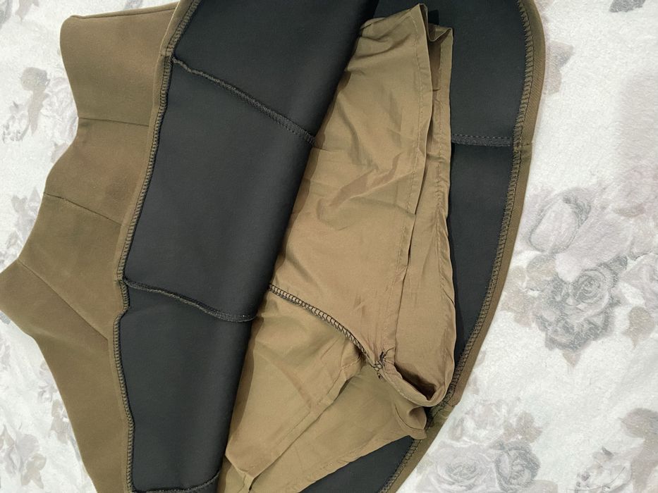 Юбка шорты женская