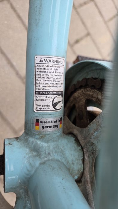 Bicicletă damă Diamant