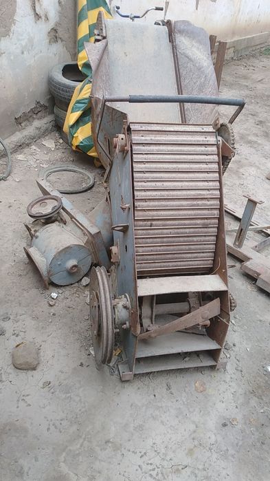 Драбилка дку украинка сотилади