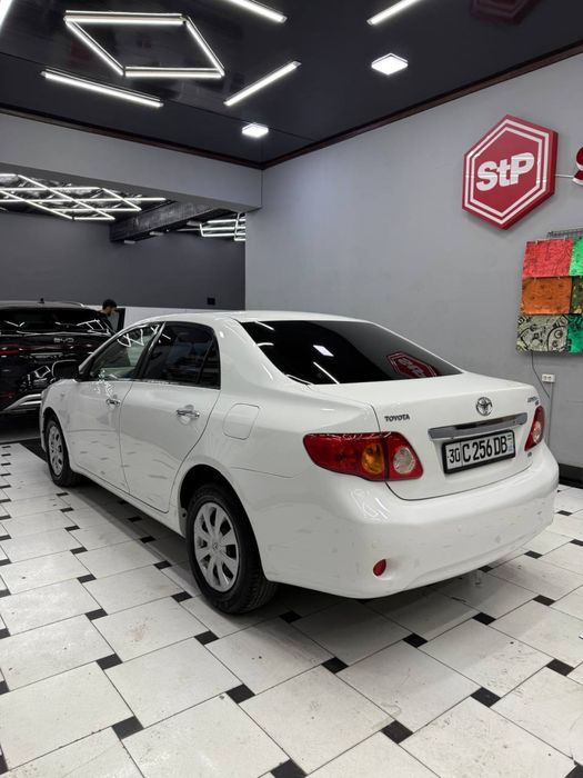 uzim uchun sotmoqchiman yangi mashina oldim