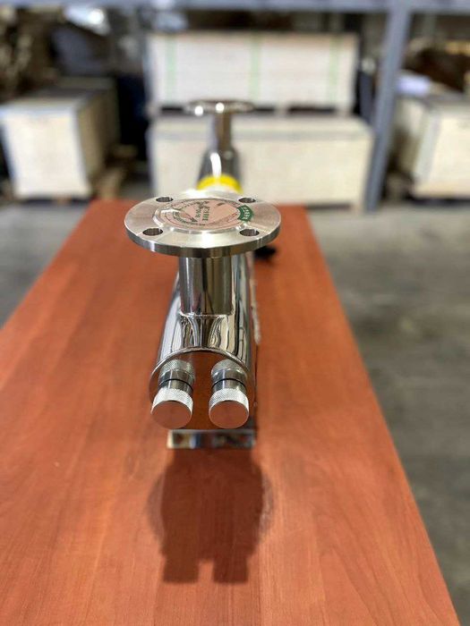 Бактерицидная установка УФ для обеззараживания воды