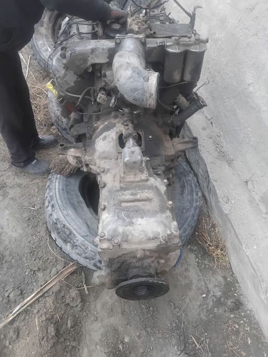 Kamaz mator yaxshi holatda