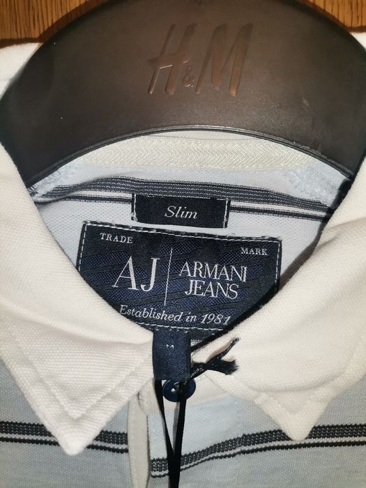 Tricou Armani Jeans
