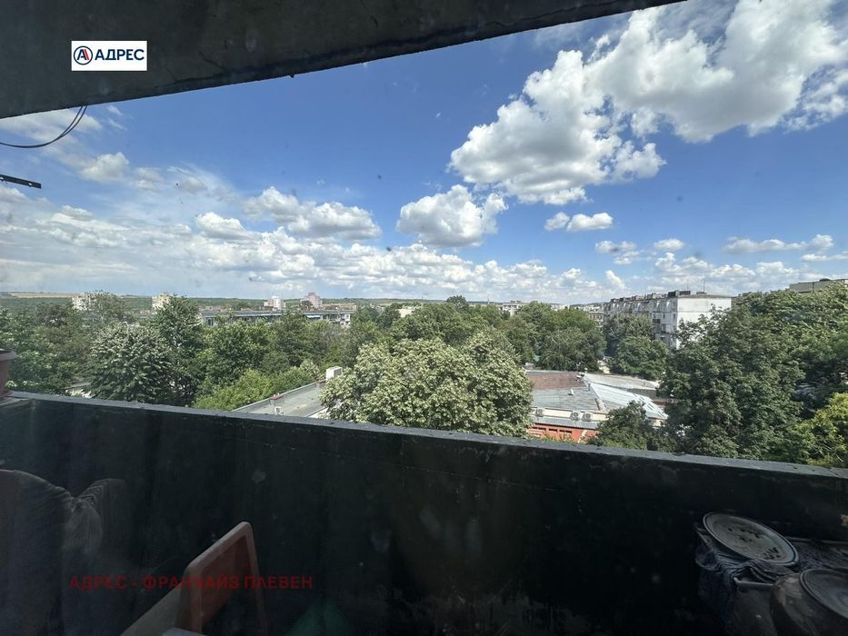 2-стаен в Плевен-Сторгозия площ 70 цена 115000 - снимка 9