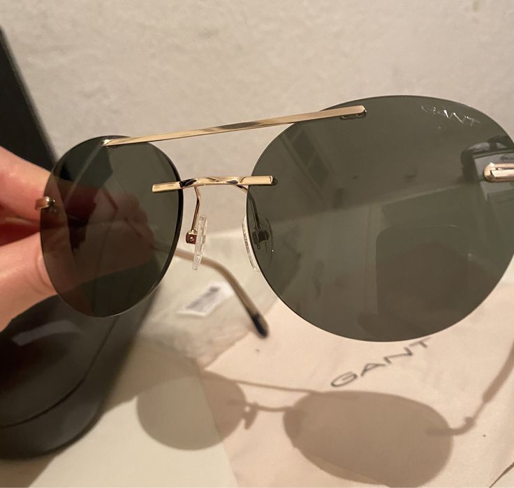 Gant - мъжки слънчеви очила