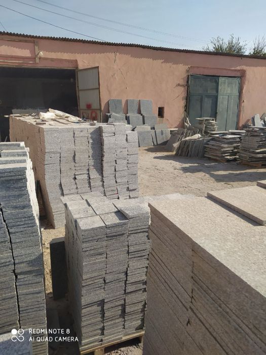 Granit Koksaroy Bruschatka srochna sotiladi