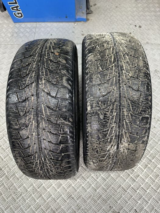 Продам шины 215/55/17