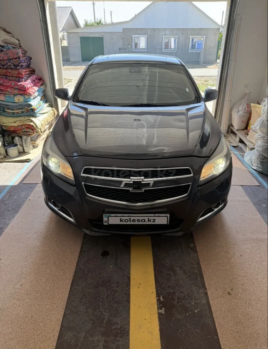 Шевроле Малибу 2014 года