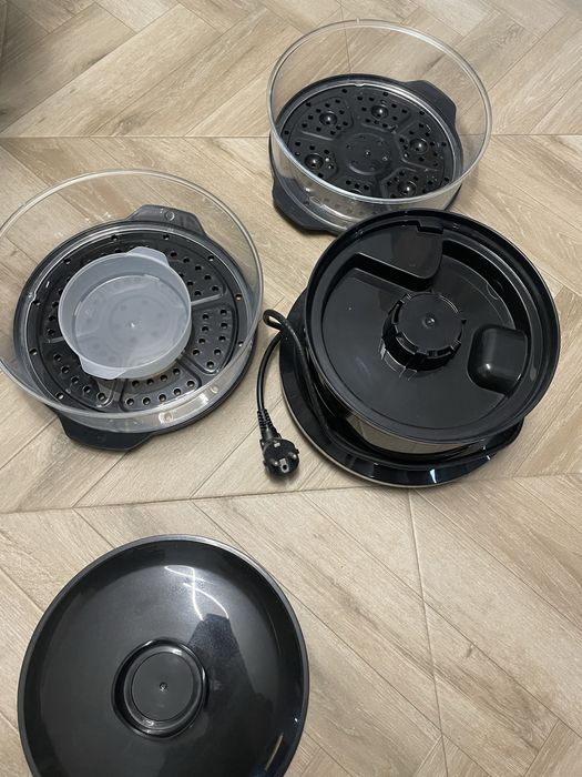 Aparat de gatit cu aburi Tefal Convenient Series
