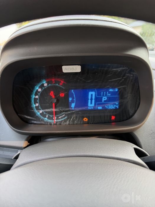 Kobild 2025 yil 43000 km yurgan