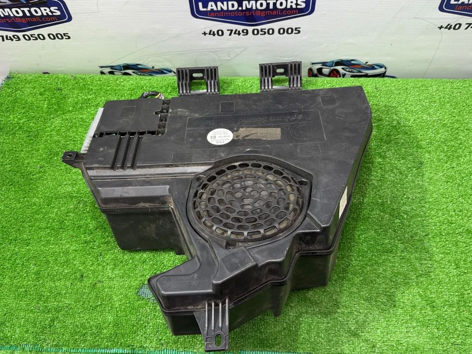 SUBWOOFER CITROEN DS3 1.6 DIESEL 2013 COD OEM 4304-078-92238 430407892238 2009-2016