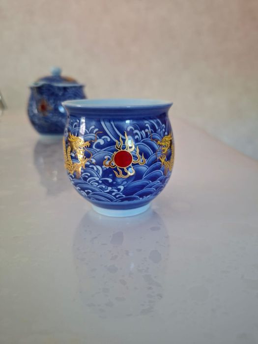 Чайный сервиз. Китайский фарфор