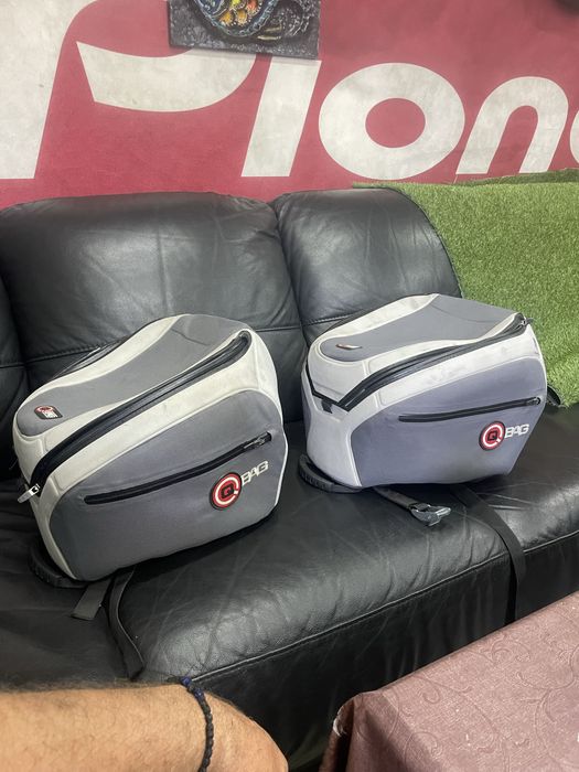 Куфари/сакове/чанти за мотоциклет марка POLO