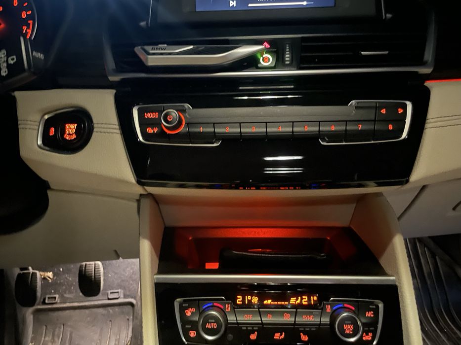 BMW 218i Gran Tourer  Luxury Line 62000 km