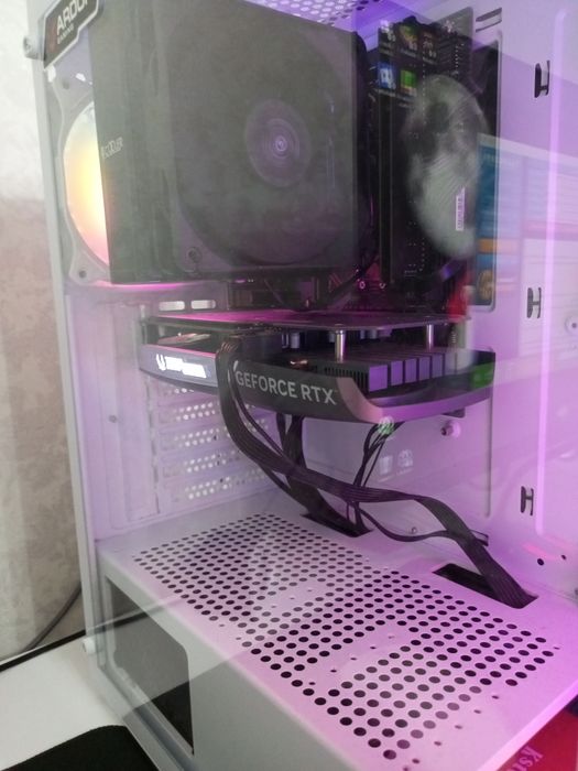 Видеокарта RTX 4060 zotac gaming
