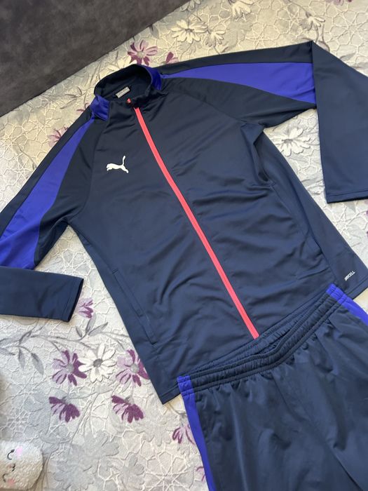 Нов ! Оригинален мъжки екип Puma L