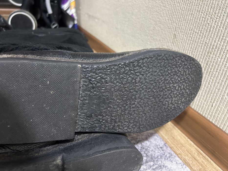 Унты 45 размер