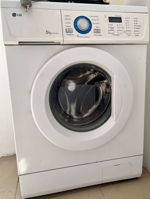 Стиральная машина LG 5 kg