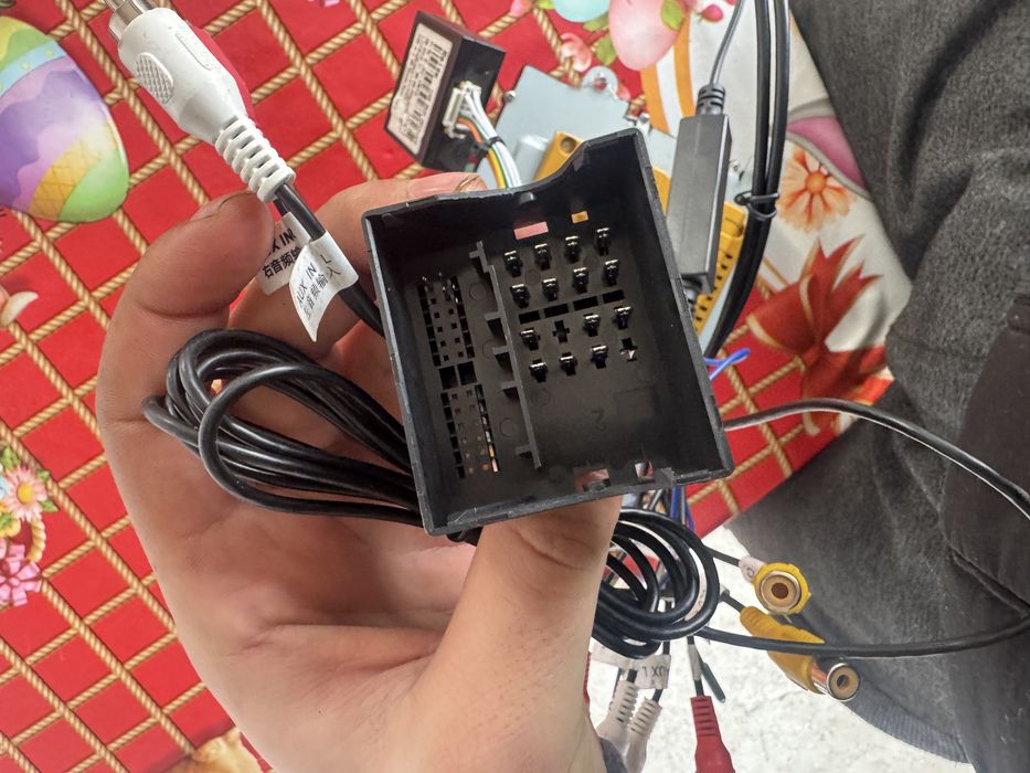 Navigatia auto golf 5 & scoda