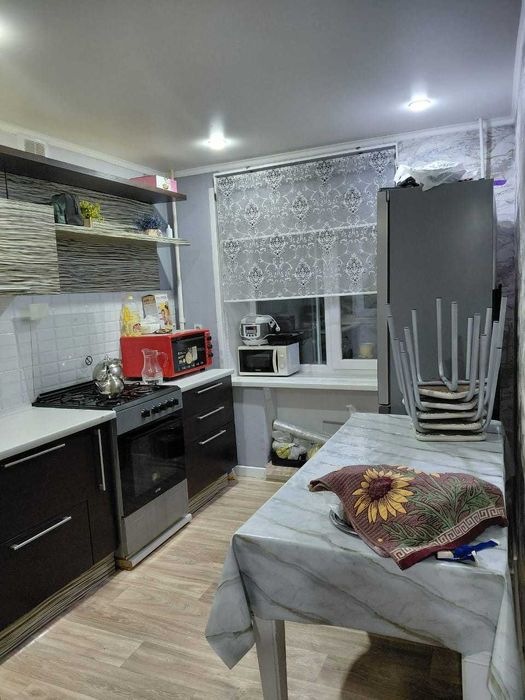 Продам 3х комн кв Нурдаулет